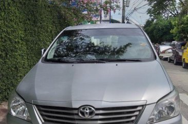 Selling Toyota Innova 2013 Automatic Gasoline in Quezon City