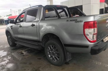 Selling 2nd Hand Ford Ranger 2018 Automatic Diesel at 20000 km in San Fernando