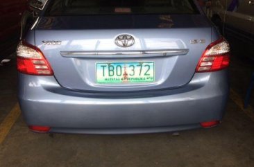 Toyota Vios 2013 Automatic Gasoline for sale in Quezon City