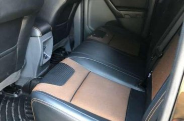 2nd Hand Ford Ranger 2016 for sale in Pasig