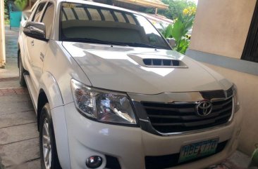 Selling 2nd Hand Toyota Hilux 2014 in Plaridel