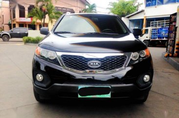 Selling Kia Sorento 2012 at 40000 km in Cebu City