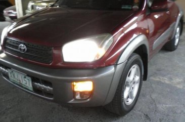 Selling 2nd Hand Toyota Rav4 2003 in Makati