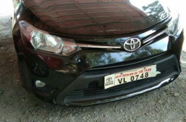 Toyota Vios 2017 Manual Gasoline for sale in General Trias