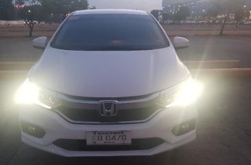 Selling Honda City 2018 Automatic Gasoline in Caloocan