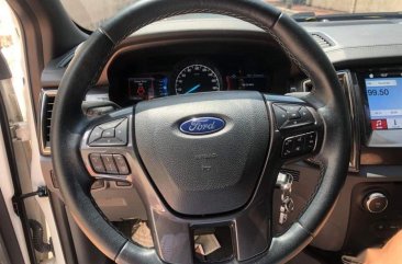 Sell 2nd Hand 2018 Ford Everest at 12000 km in Marikina