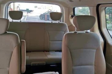 2nd Hand Hyundai Grand Starex 2013 Automatic Diesel for sale in Quezon City