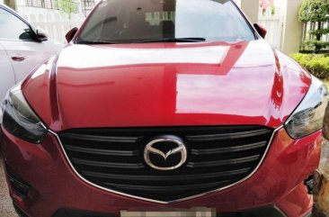 Selling 2nd Hand Mazda Cx-5 2016 in Makati