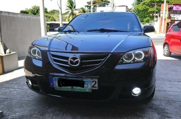 Black Mazda 3 for sale in Trece Martires