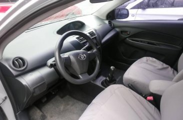 Sell 2nd Hand 2012 Toyota Vios Manual Gasoline at 70000 km in Quezon City