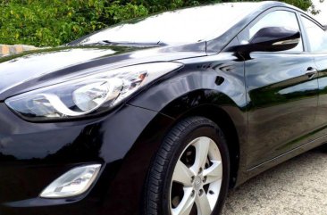 2nd Hand Hyundai Elantra 2011 for sale in Butuan