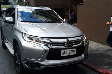 Selling 2nd Hand Mitsubishi Montero Sport 2016 in Muntinlupa