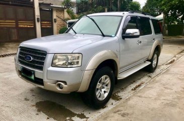 Ford Everest 2007 Manual Diesel for sale in Antipolo