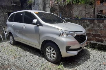 2nd Hand Toyota Avanza 2018 Automatic Gasoline for sale in Quezon City