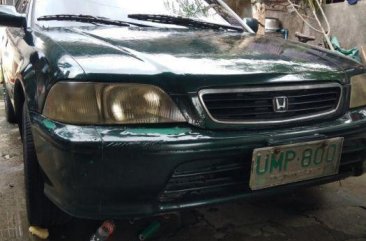2nd Hand Honda City 1996 for sale in Cainta