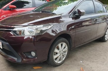 Selling Toyota Vios 2018 Automatic Gasoline in Quezon City