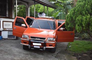 Isuzu Fuego 2001 Manual Diesel for sale in Quezon City
