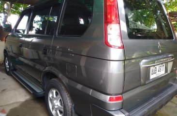 2nd Hand Mitsubishi Adventure 2014 Manual Diesel for sale in San Antonio