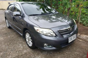 Sell 2nd Hand 2008 Toyota Altis Automatic Gasoline at 90000 km in Marikina