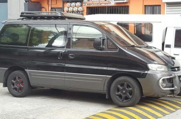 Selling Hyundai Starex 1999 Automatic Diesel in Quezon City