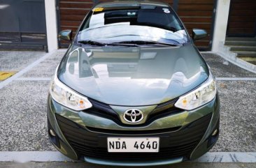 2nd Hand Toyota Vios 2019 at 1800 km for sale