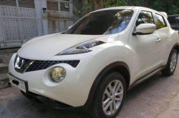 2nd Hand Nissan Juke 2017 for sale in Imus