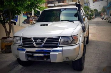 Selling 2nd Hand Nissan Patrol 2001 in Quezon City