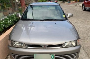 2nd Hand Mitsubishi Lancer 1998 Manual Gasoline for sale in Manila