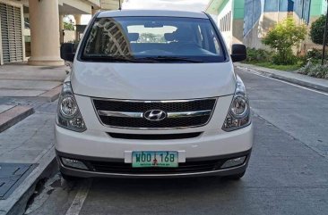 2nd Hand Hyundai Grand Starex 2013 Automatic Diesel for sale in Quezon City