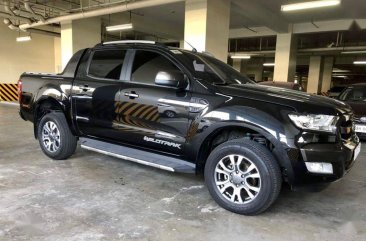 2nd Hand Ford Ranger 2016 for sale in Pasig