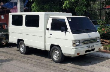 Mitsubishi L300 2014 Manual Diesel for sale in Quezon City