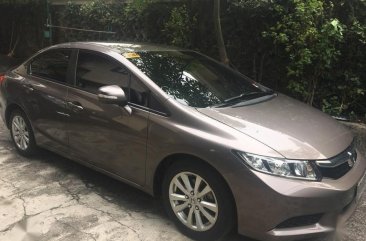 Selling Honda Civic 2013 at 70000 km in Malabon