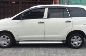 Toyota Innova 2006 Manual Gasoline for sale in Quezon City