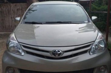 Selling Toyota Avanza 2013 Manual Gasoline in Mandaue