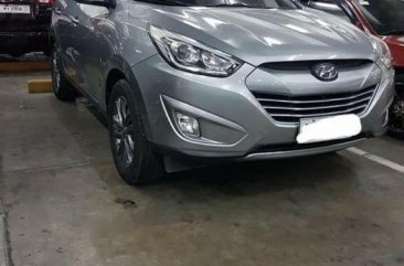 2014 Hyundai Tucson for sale in Parañaque