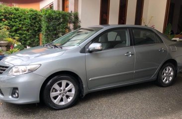Selling 2nd Hand Toyota Altis 2013 at 50000 km in Antipolo