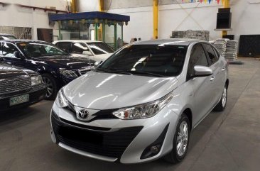 Selling Toyota Vios 2019 at 1500 km in Quezon City