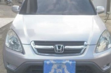 2nd Hand Honda Cr-V 2003 Automatic Gasoline for sale in Tagaytay