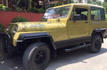 Like New Jeep Wrangler for sale in Alaminos
