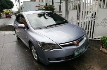 2nd Hand Honda Civic 2007 for sale in Cainta
