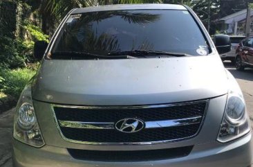 2nd Hand Hyundai Grand Starex 2014 for sale in Quezon City