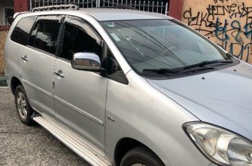 Selling Toyota Innova 2008 Automatic Gasoline in Quezon City
