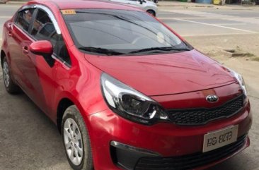 Selling 2nd Hand Kia Rio 2016 at 24000 km in Butuan