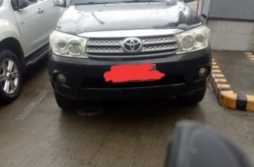 2009 Toyota Fortuner for sale in Antipolo