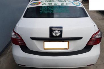 2nd Hand Toyota Vios 2013 for sale in Manila