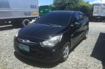Selling Hyundai Accent 2013 Automatic Diesel in Pasig