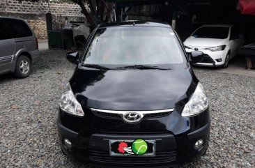 Selling 2nd Hand Hyundai I10 2010 Automatic Gasoline at 32637 km in Baliuag