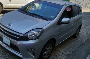 Selling 2nd Hand Toyota Wigo 2016 in Quezon City