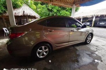 Selling 2nd Hand Hyundai Accent 2013 in Manila 