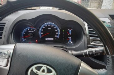 Selling Toyota Fortuner 2014 in Taguig